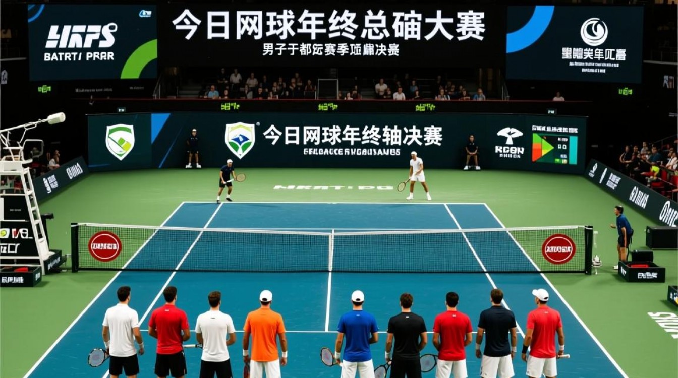 今日网球年终总决赛，谁将最终捧杯？-图1