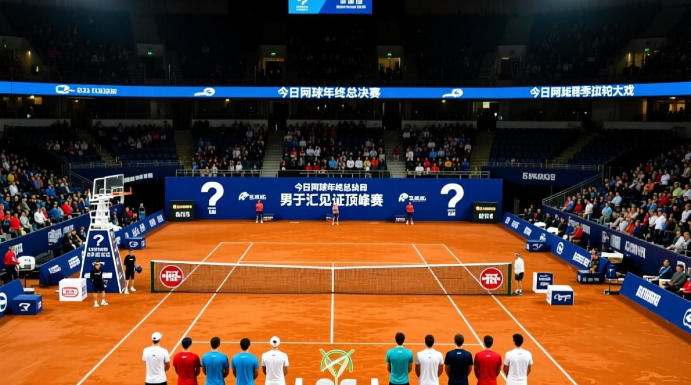 今日网球年终总决赛，谁将最终捧杯？-图2