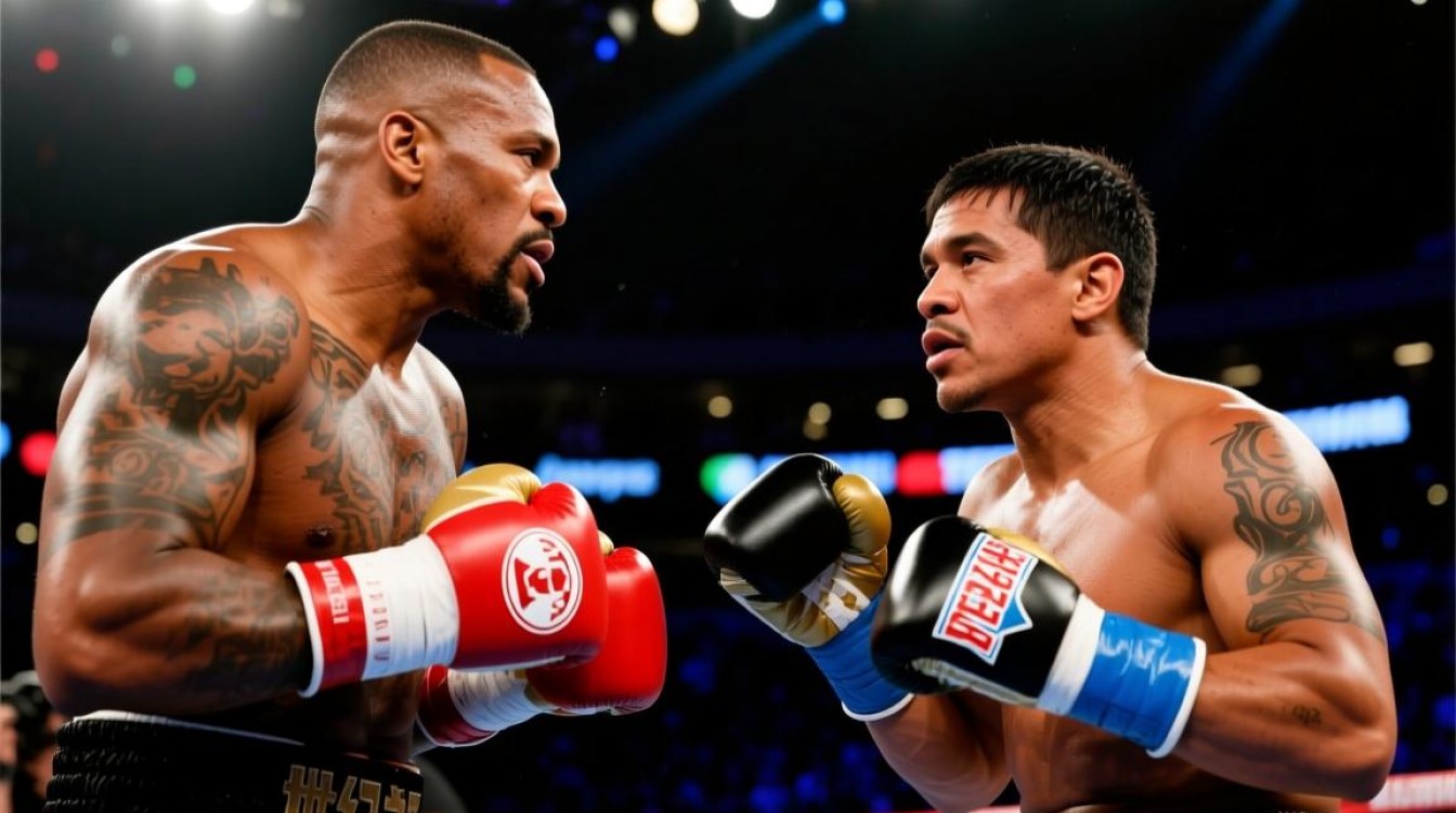 梅威瑟VS帕奎奥世纪大战到底谁赢了？-图2