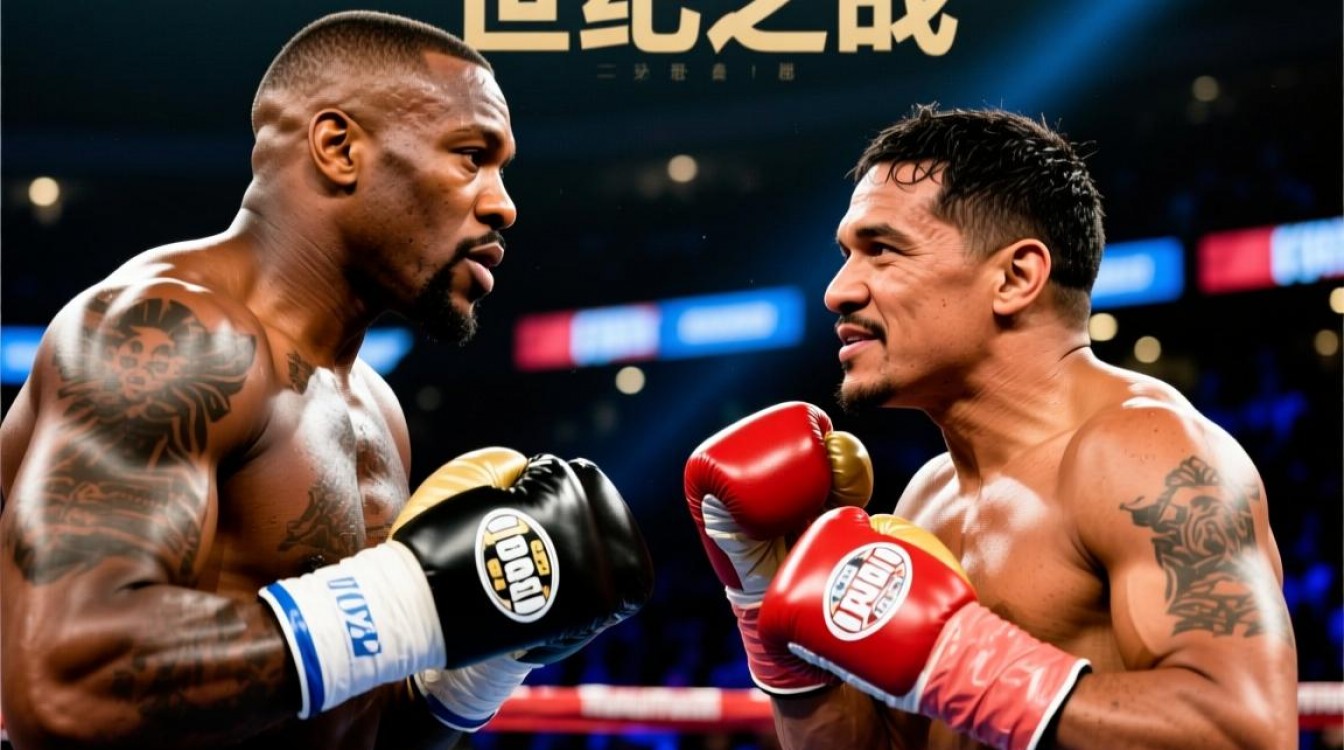 梅威瑟VS帕奎奥世纪大战到底谁赢了？-图3