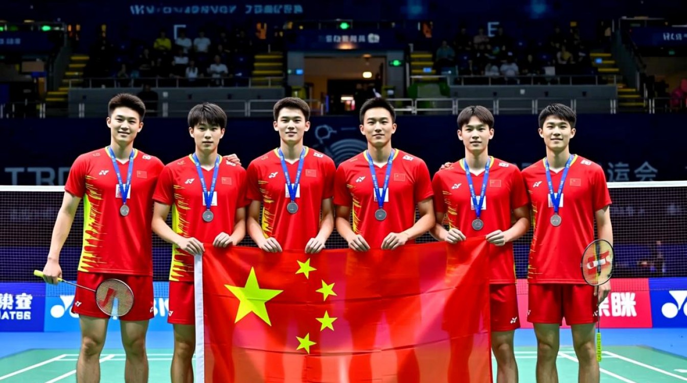 亚运会羽毛球男团决赛赢了没？昨晚比赛结果如何？-图1