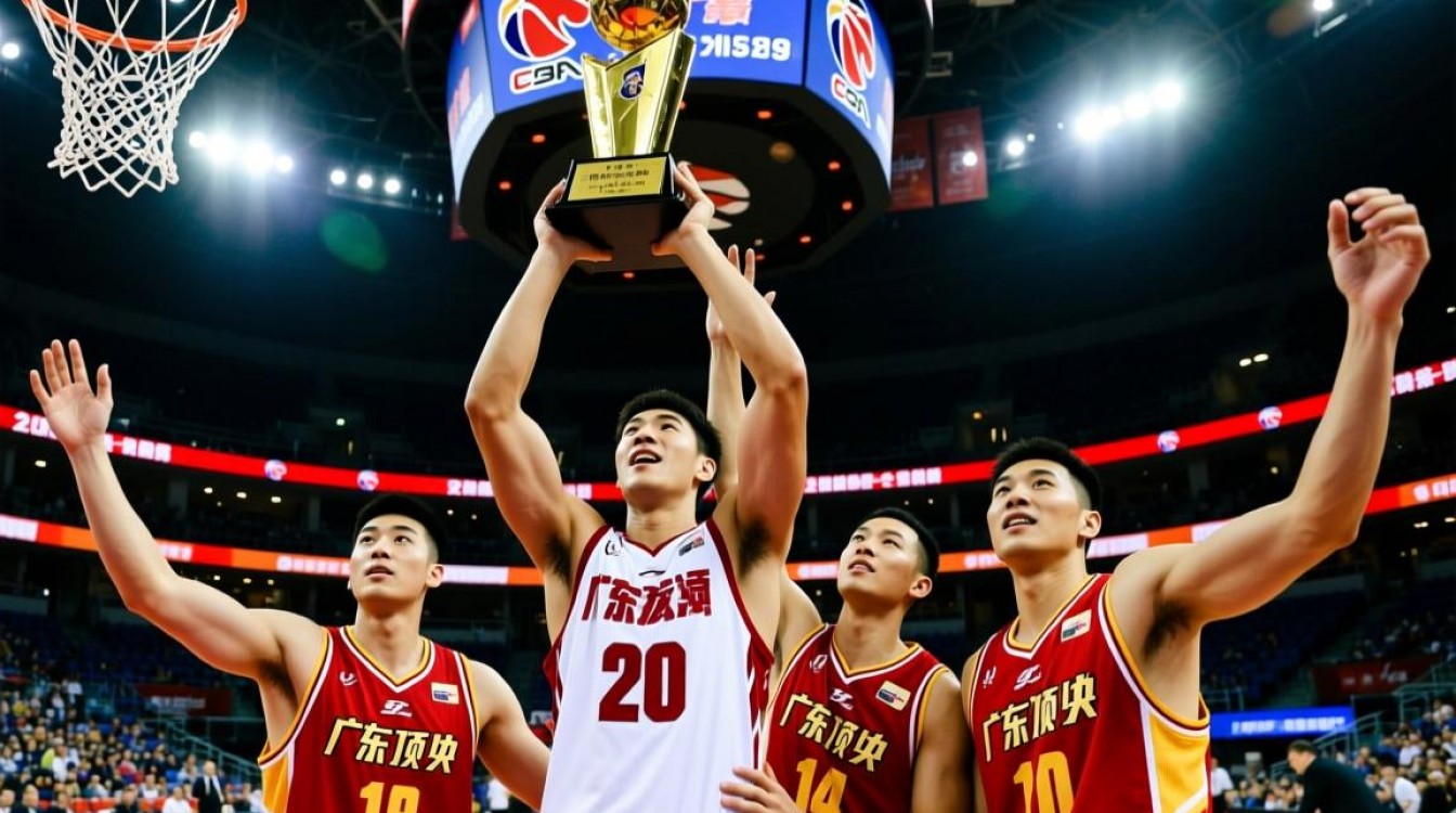 2009年广东宏远为何能击败新疆首夺CBA总冠军？-图3