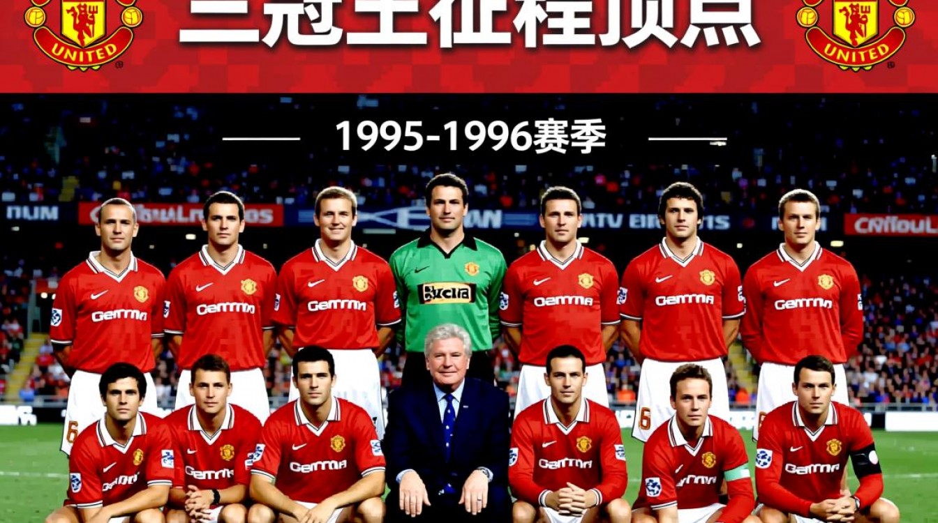 1996年曼联决赛阵容有哪些关键球员和战术亮点？-图1