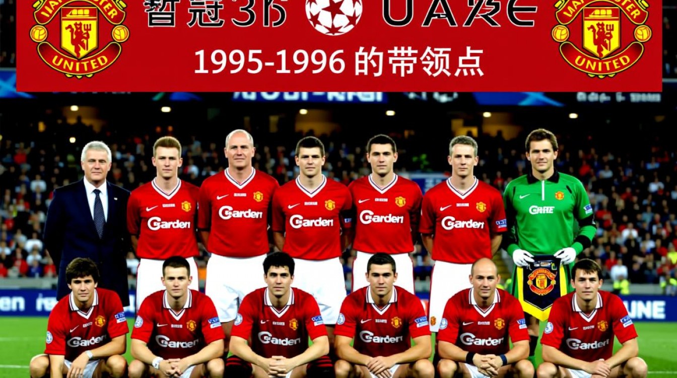 1996年曼联决赛阵容有哪些关键球员和战术亮点？-图2