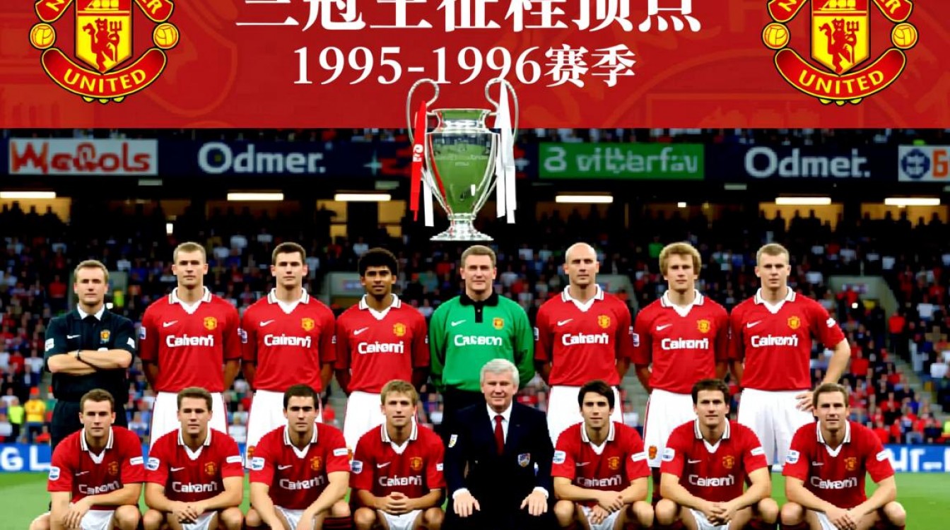 1996年曼联决赛阵容有哪些关键球员和战术亮点？-图3