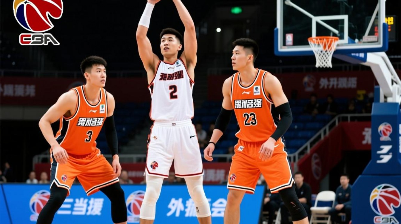 四川金强为何只使用三外援，战术意图是什么？-图3