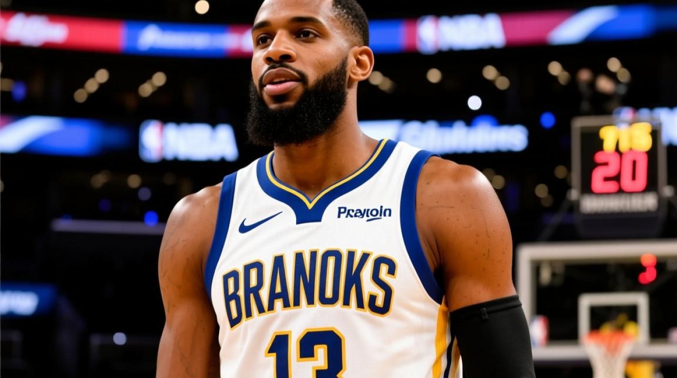 马尚布鲁克斯离开NBA的真实原因究竟是什么？-图2