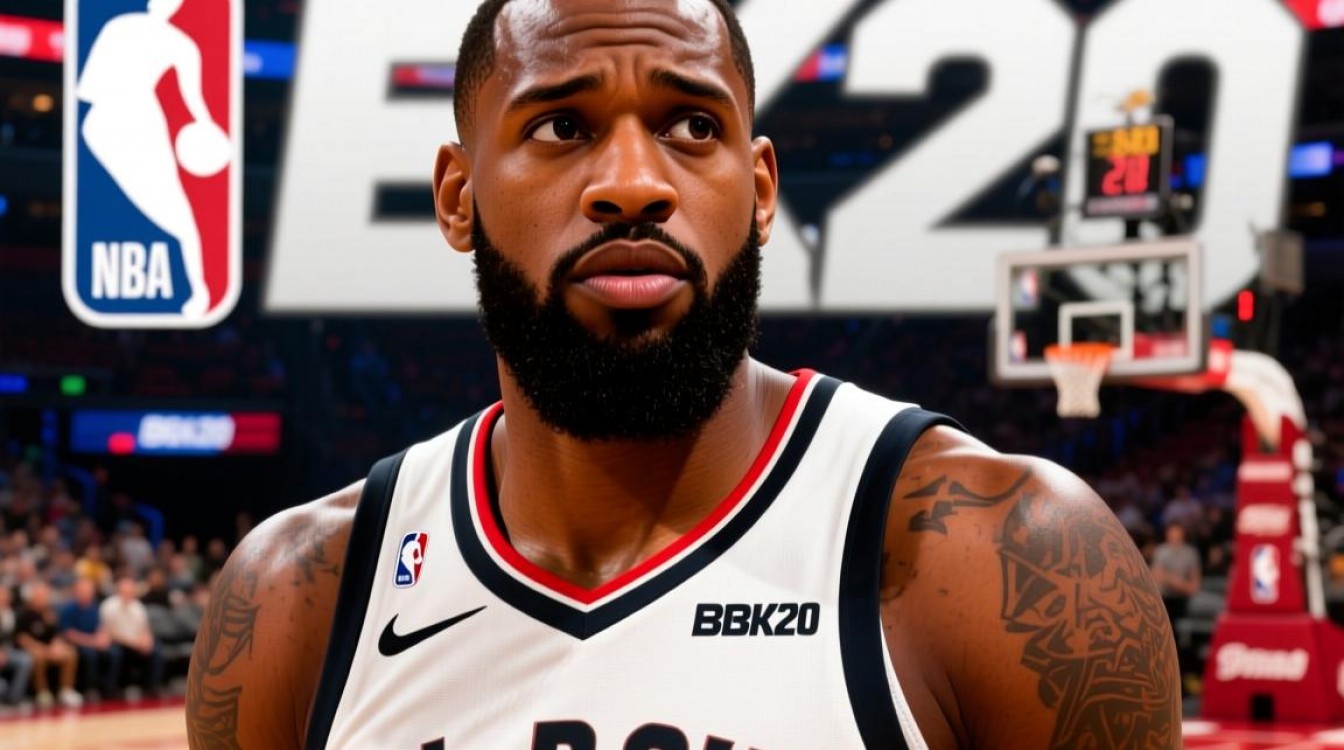 2k20球星得分少？原因是什么？玩家如何解决？-图1