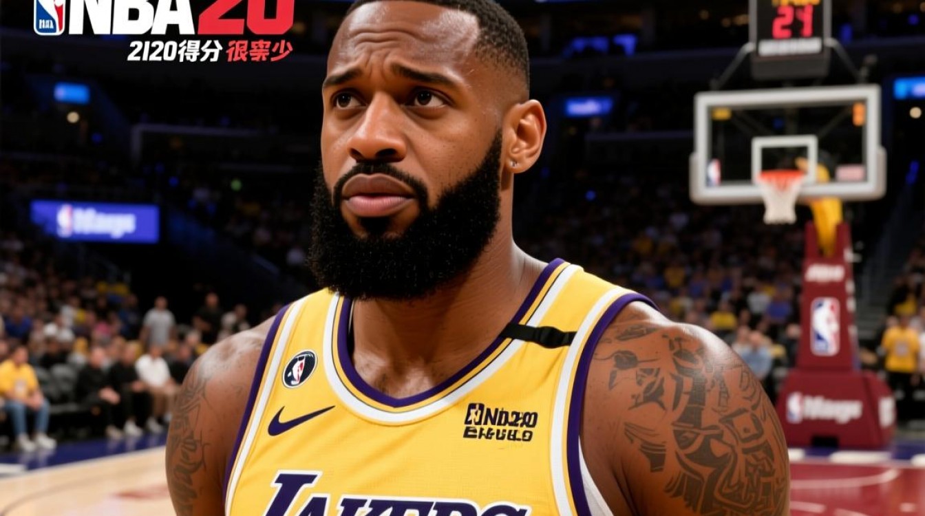 2k20球星得分少？原因是什么？玩家如何解决？-图2