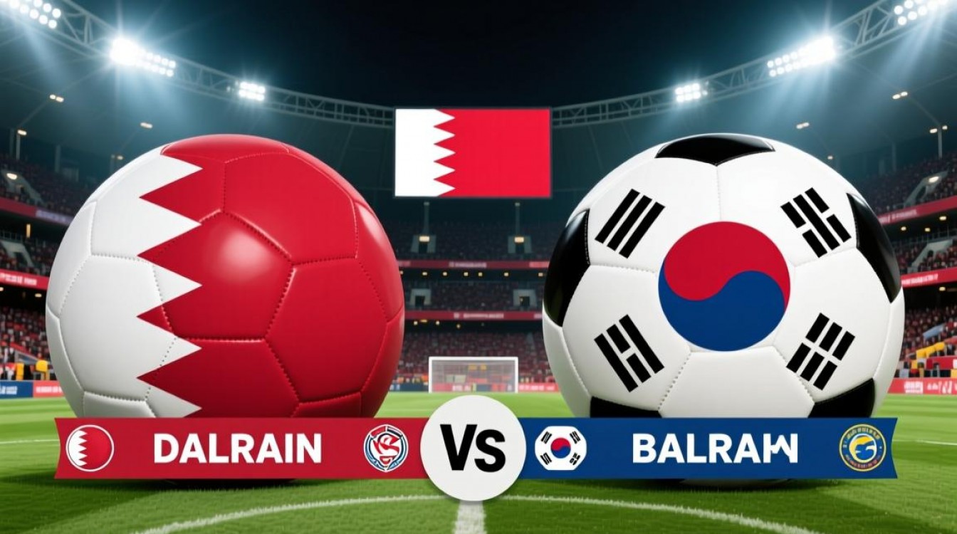 巴林队和韩国队谁赢了?昨晚比赛结果出来了没?-图2 巴林队和韩国队谁赢了?昨晚比赛结果出来了没?-图2