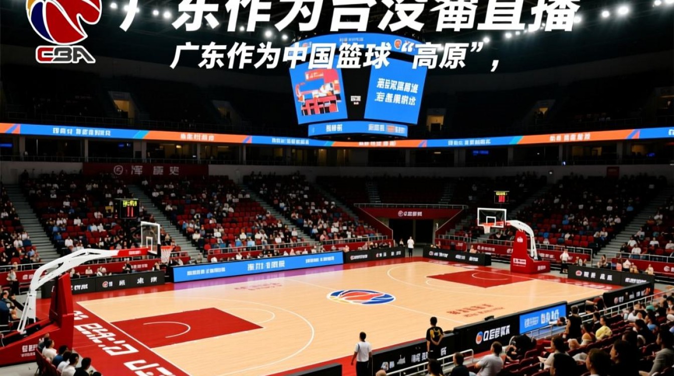 广东体育台为什么不直播CBA比赛？球迷都在问！-图2
