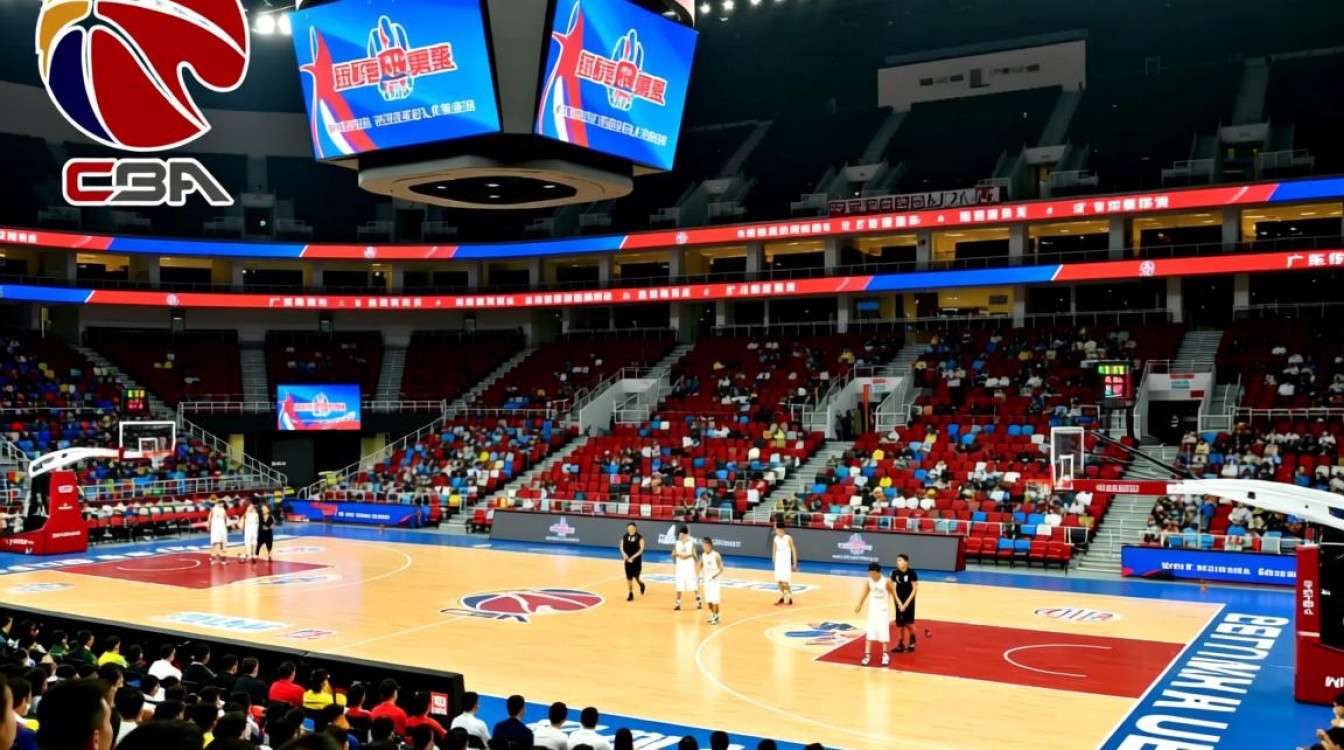 广东体育台为什么不直播CBA比赛？球迷都在问！-图1