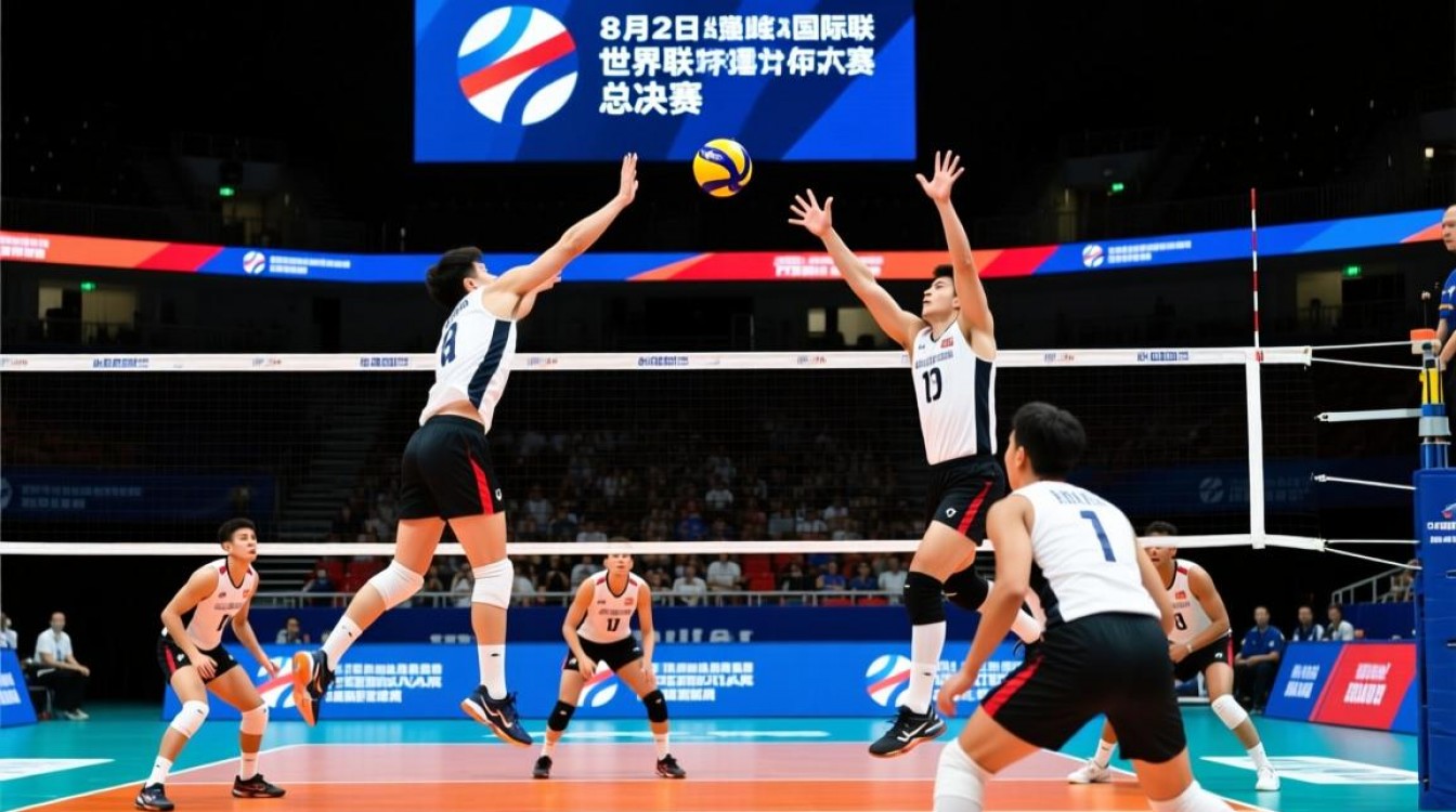 8月2日排球比赛结果如何？哪支队伍最终夺冠？-图2