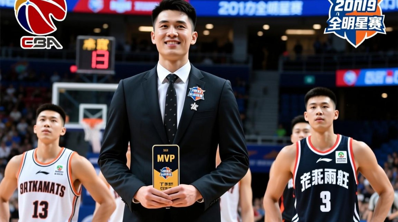 2019年CBA全明星赛最终比分是多少，哪支球队笑到了最后？-图3