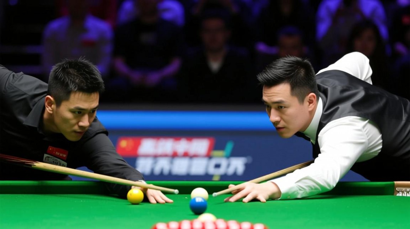 周跃龙对塞尔比谁赢了?斯诺克比赛结果揭晓-图2 周跃龙对塞尔比谁赢了?斯诺克比赛结果揭晓-图2