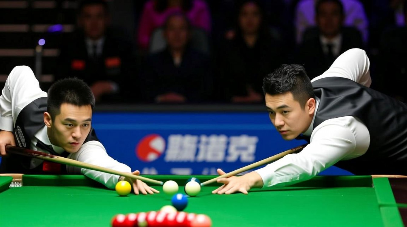 周跃龙对塞尔比谁赢了?斯诺克比赛结果揭晓-图3 周跃龙对塞尔比谁赢了?斯诺克比赛结果揭晓-图3