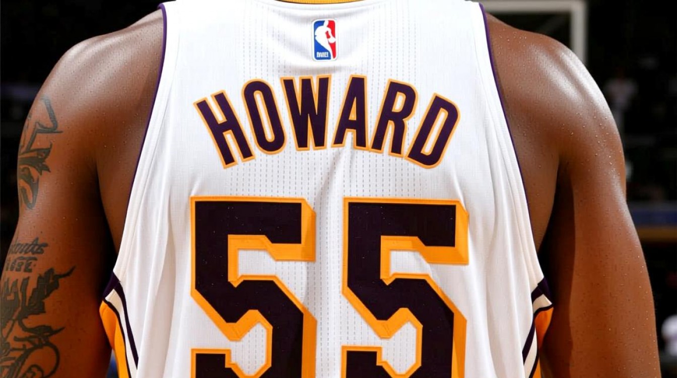 约什·霍华德为何执着穿5号球衣背后有何故事？-图2