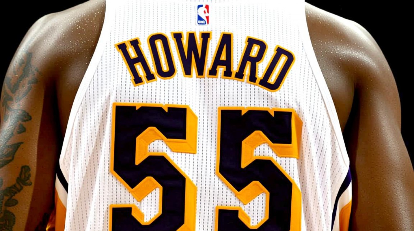 约什·霍华德为何执着穿5号球衣背后有何故事？-图3