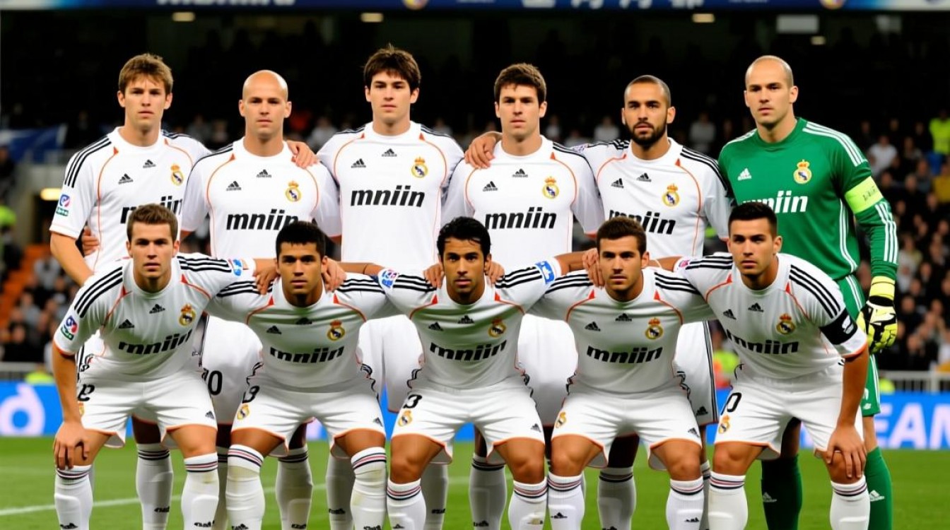 05赛季皇马阵容星光璀璨，为何最终未能欧冠卫冕？-图3