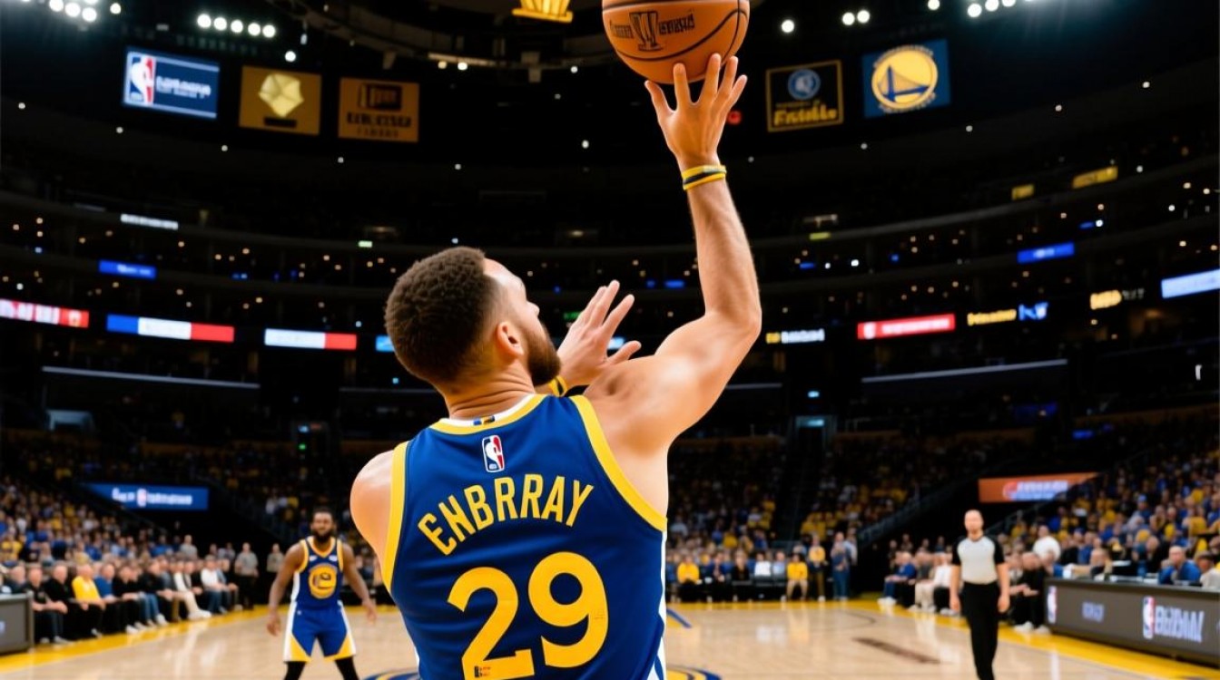 总决赛库里扔球，是无奈之举还是另有深意？-图1