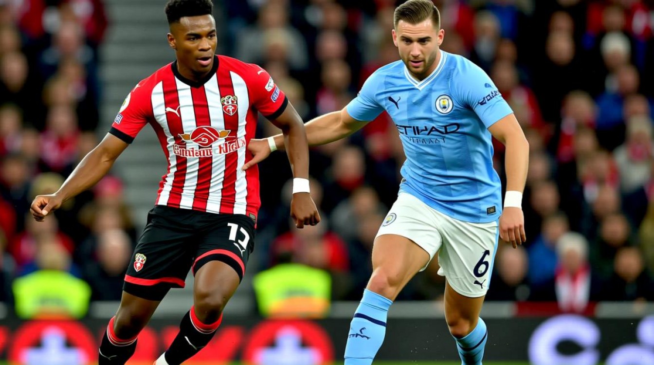 南安普顿vs曼城谁赢了？最新比赛结果出炉了吗？-图2