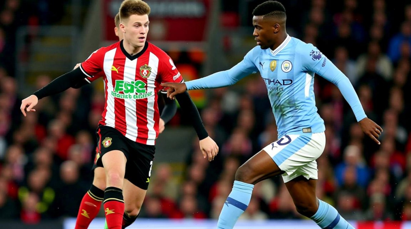 南安普顿vs曼城谁赢了？最新比赛结果出炉了吗？-图3