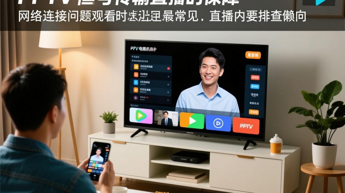 PPTV电视机无法观看直播的解决方法是什么？-图2