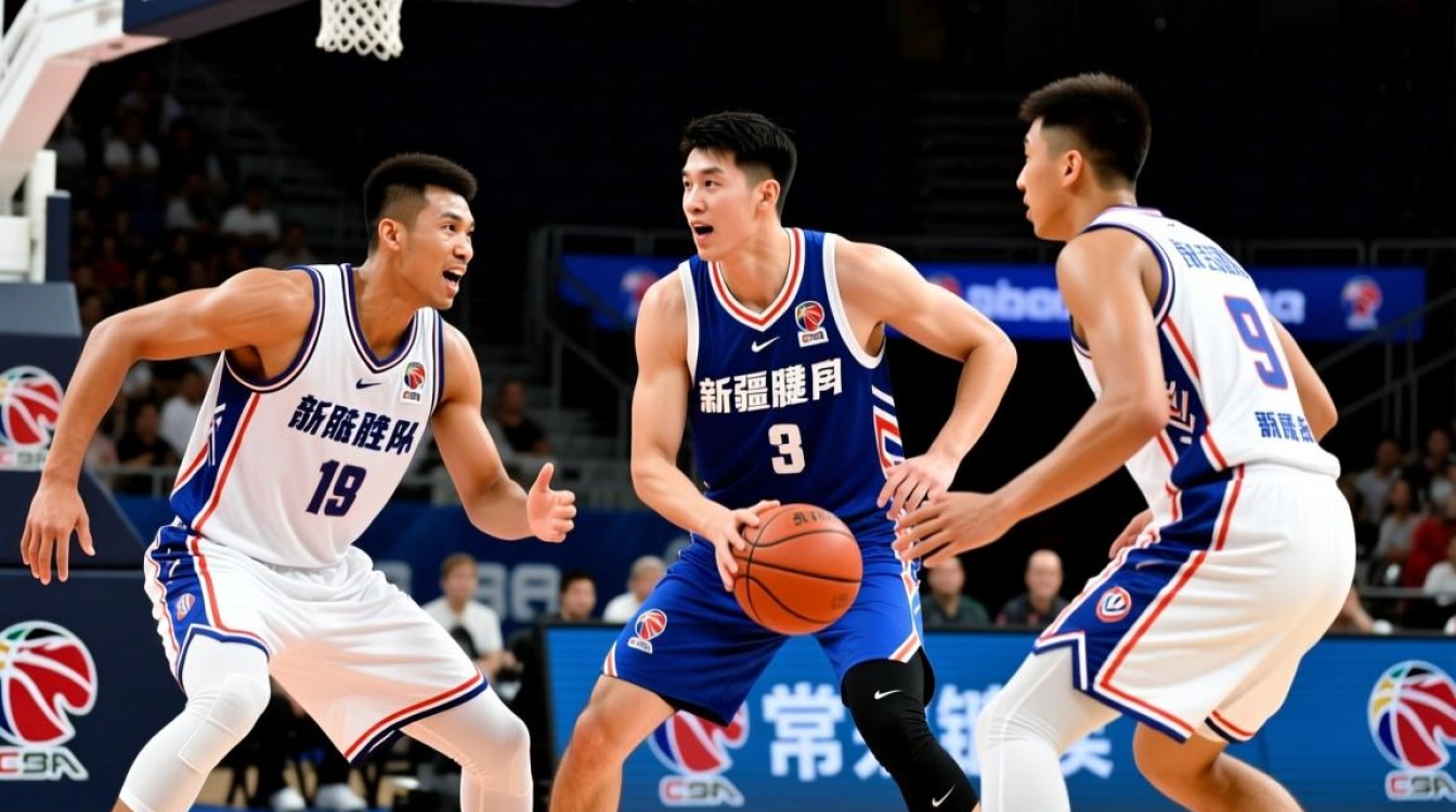 8月5日cba新疆队赢了吗？最新赛果快讯！-图1