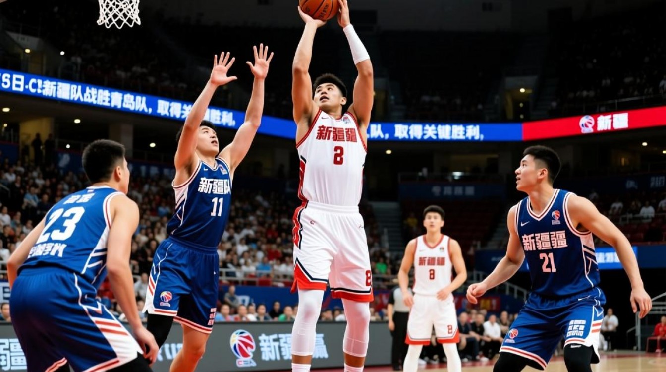 8月5日cba新疆队赢了吗？最新赛果快讯！-图3