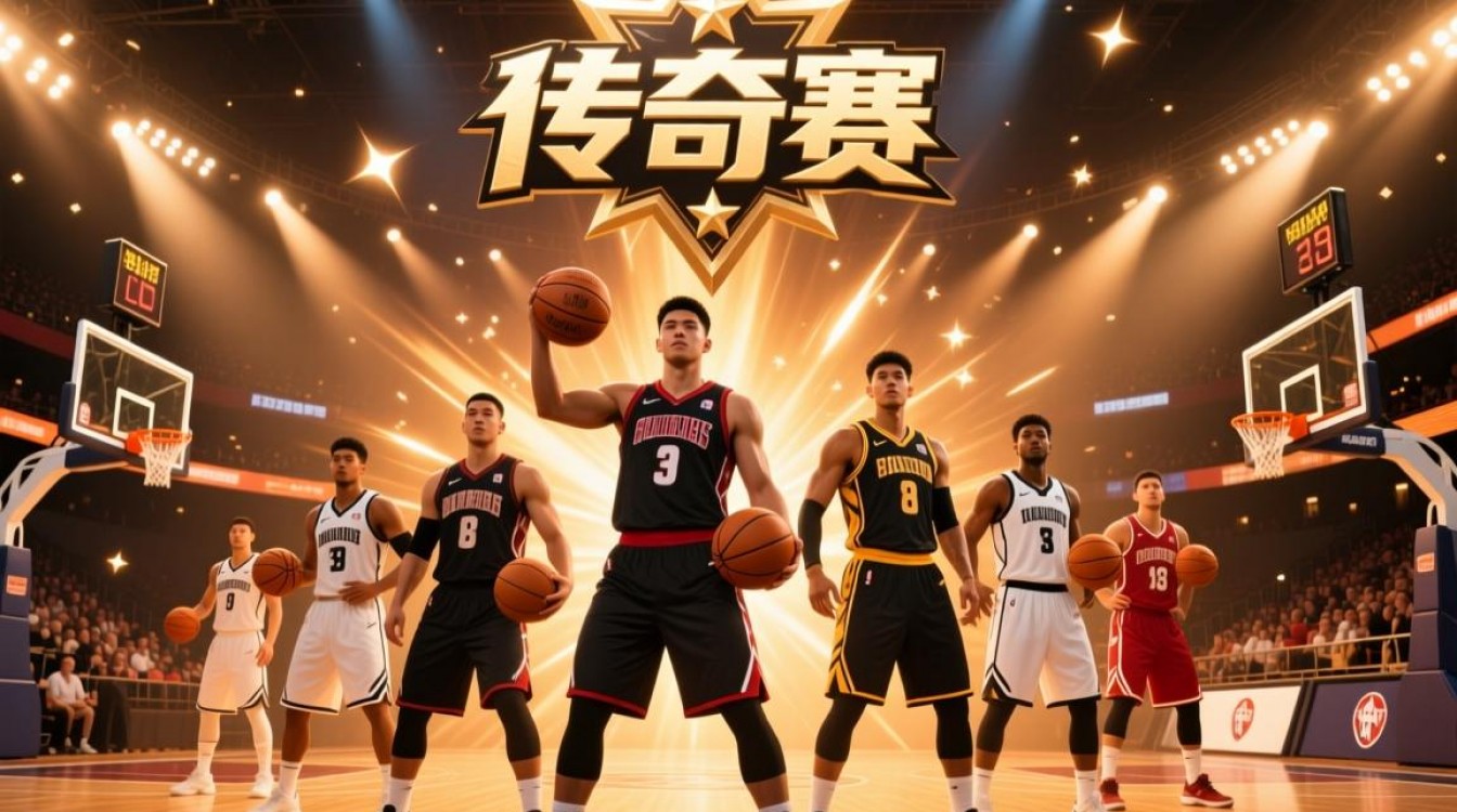 传奇赛出战阵容中，哪些选手将缺席？-图3