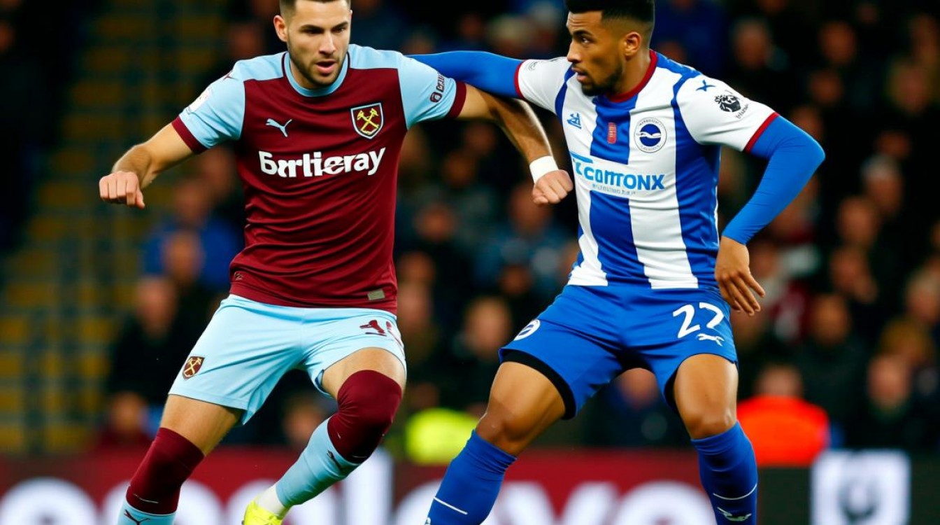 西汉姆联和布莱顿比赛结果谁赢了？-图2