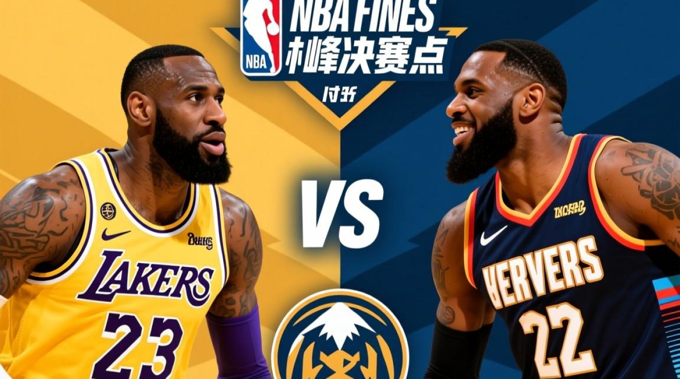 湖人掘金决赛几点开打？最新赛程安排出炉-图3