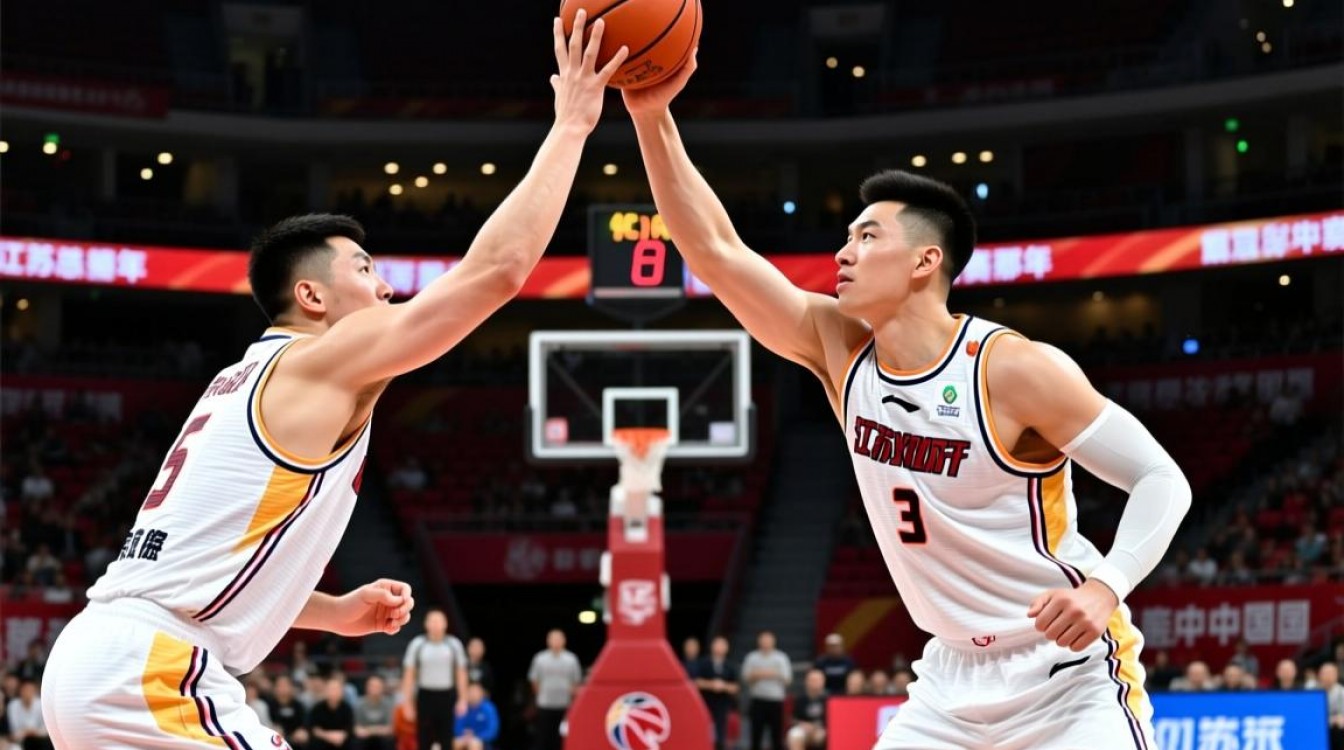 CBA江苏总决赛那年为何饮泪加冕？-图1