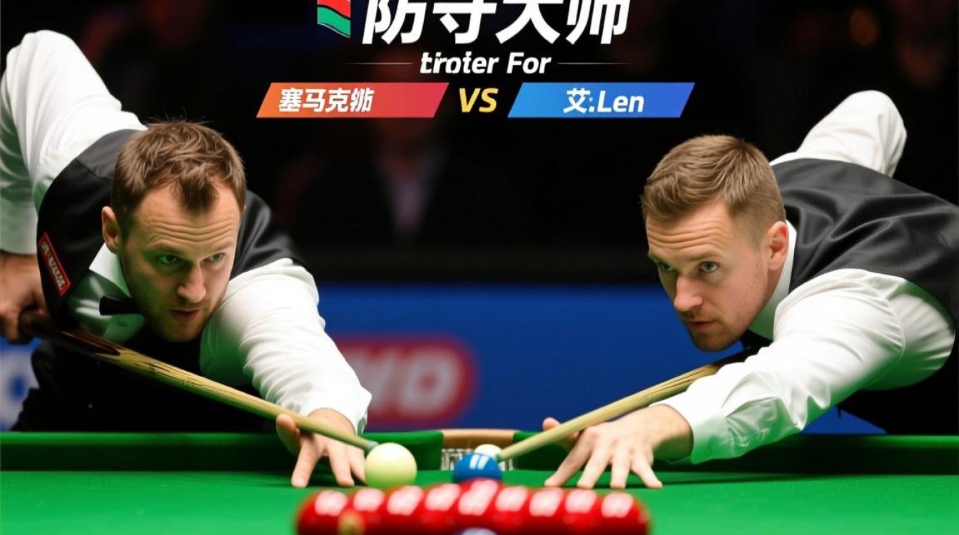 2023年斯诺克世锦赛半决赛，塞尔比和马克艾伦谁赢了？-图1