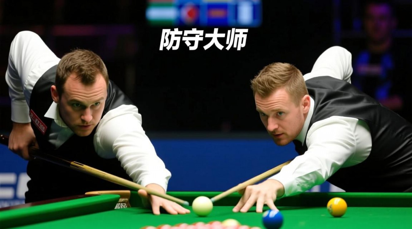 2023年斯诺克世锦赛半决赛，塞尔比和马克艾伦谁赢了？-图2