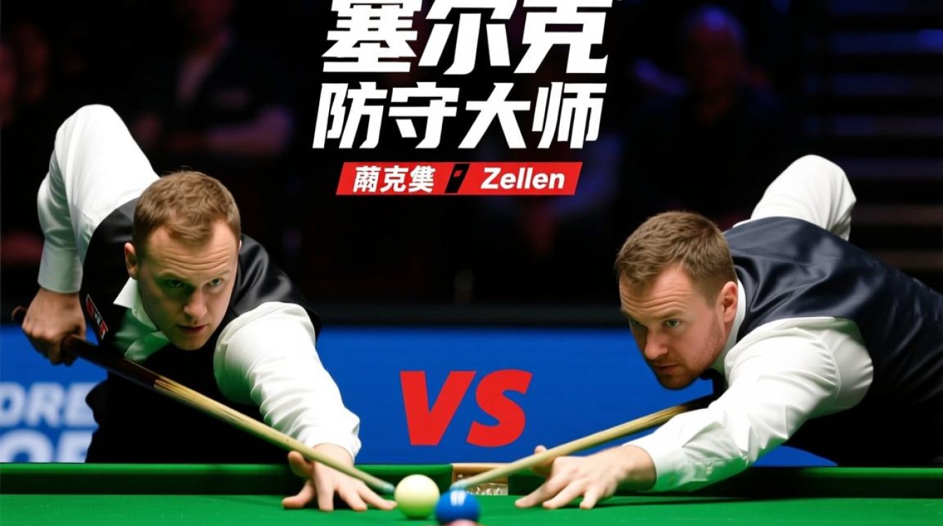 2023年斯诺克世锦赛半决赛，塞尔比和马克艾伦谁赢了？-图3