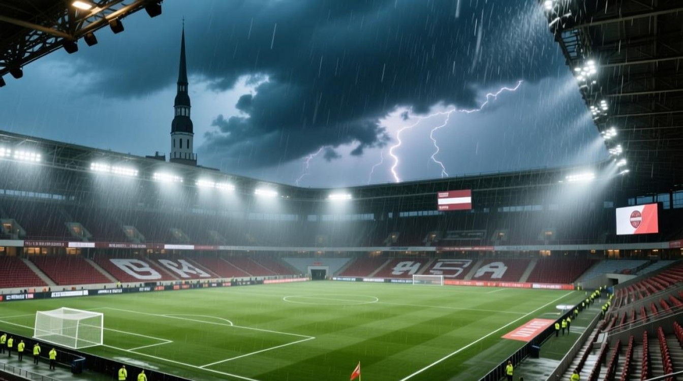 里加fcvs特费奥里比赛延期原因是什么？-图3