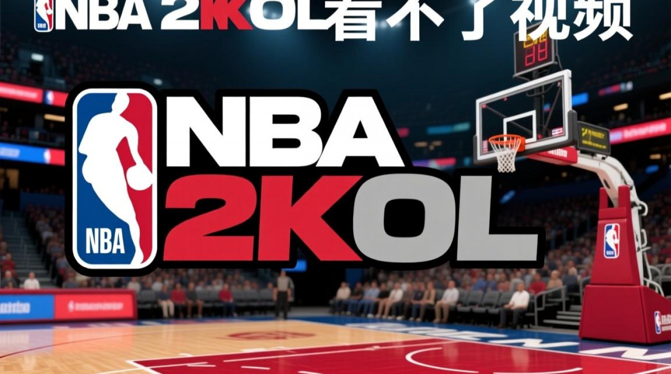 为什么NBA2KOL视频无法播放？解决方法是什么？-图1