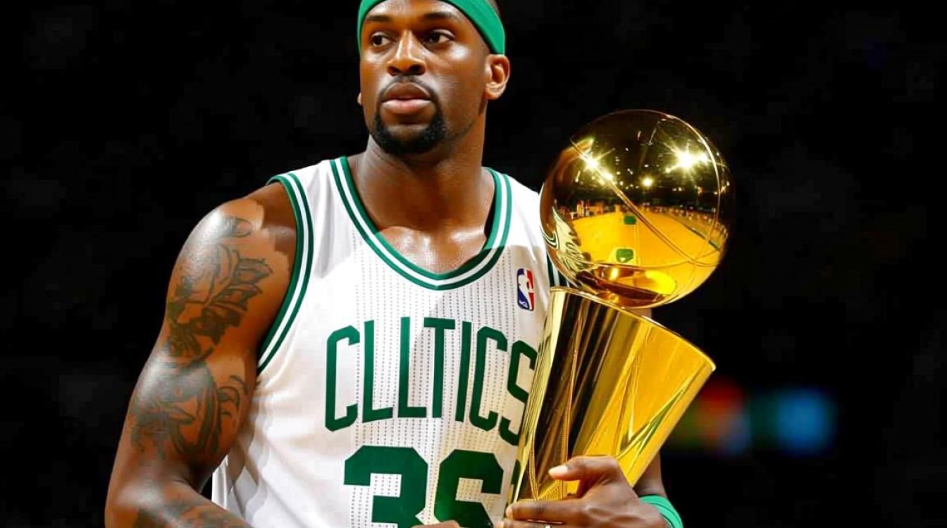 保罗皮尔斯生涯总共进过几次总决赛？-图2