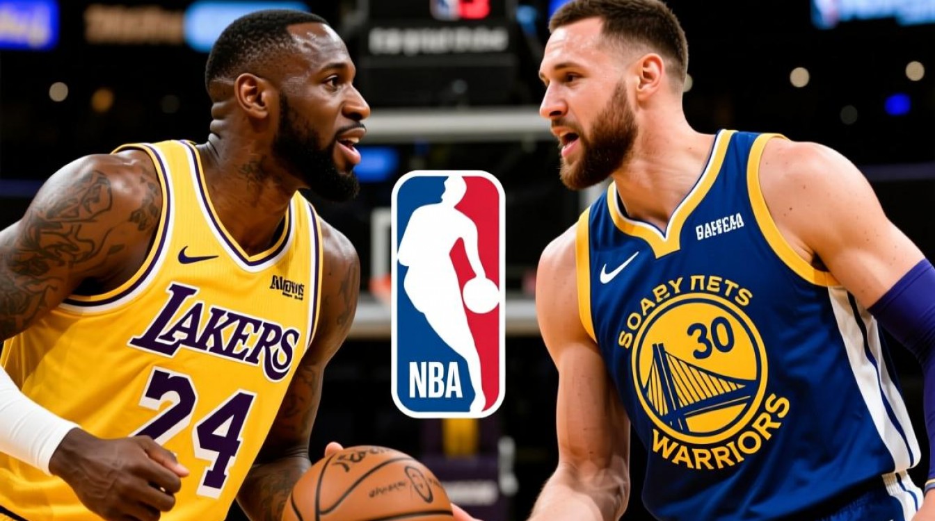 勇士vs湖人全被湖人赢了吗？历史交锋真没输过？-图1