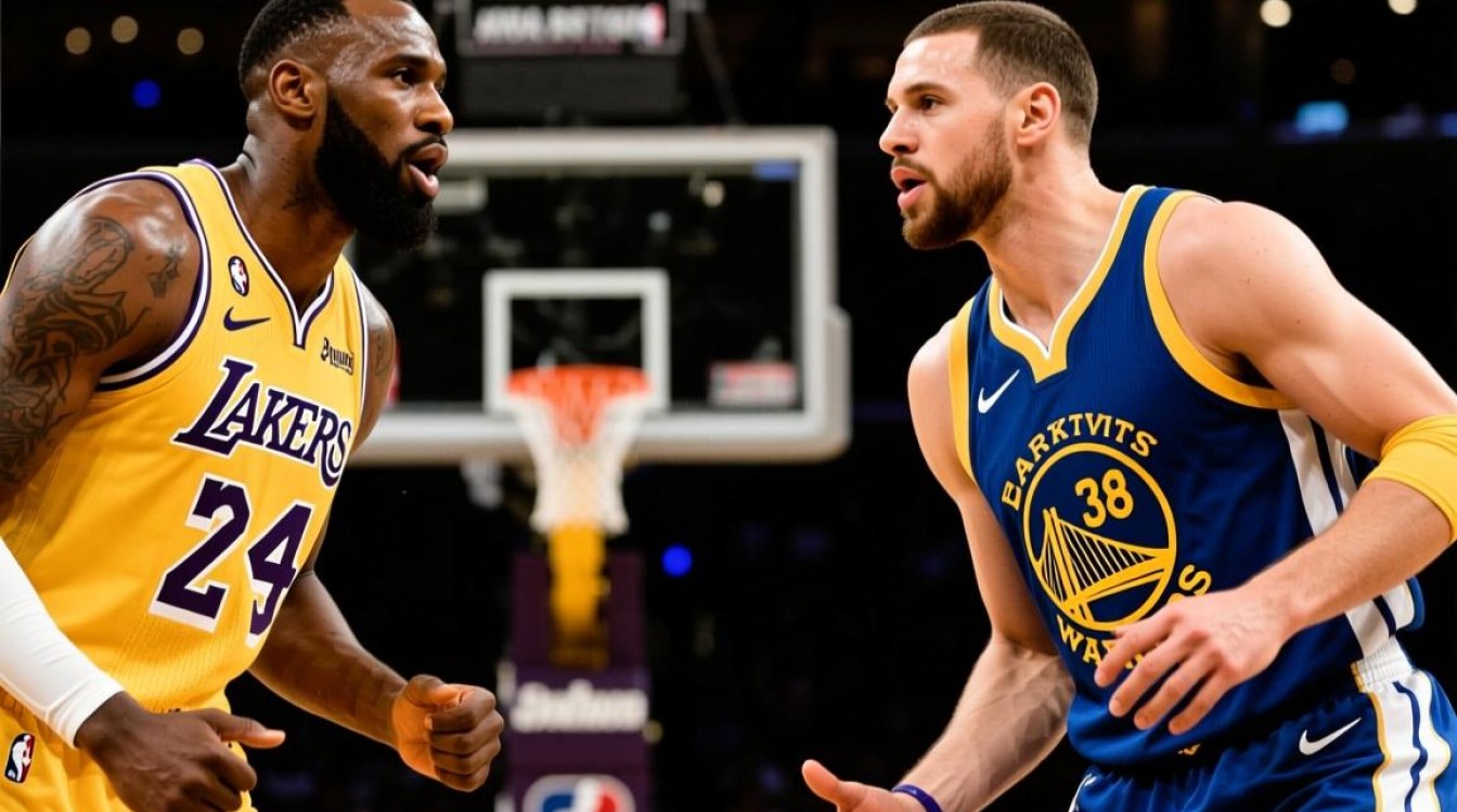 勇士vs湖人全被湖人赢了吗？历史交锋真没输过？-图3