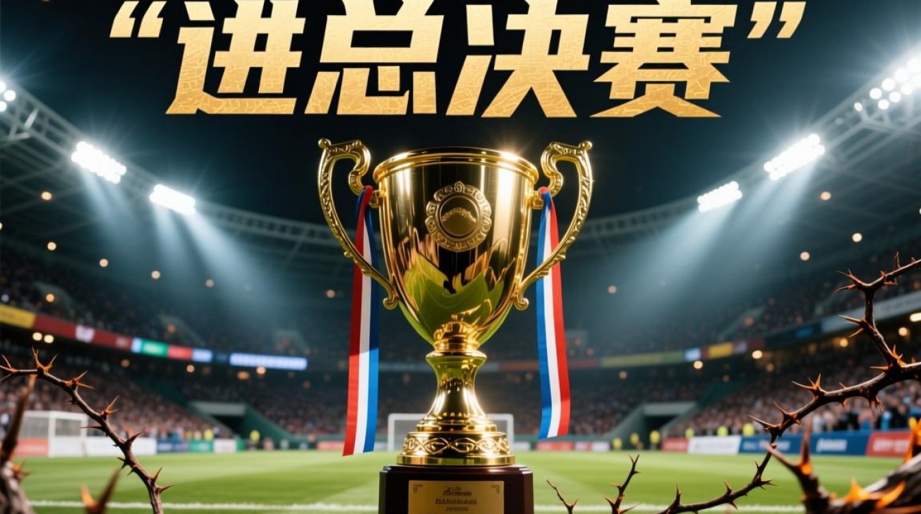 进总决赛却没拿冠军，到底差了什么关键一步？-图1