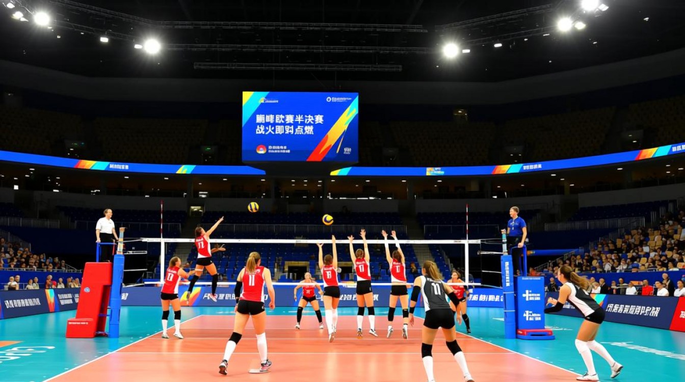 女排欧锦赛半决赛直播时间+平台怎么查?-图1 女排欧锦赛半决赛直播时间+平台怎么查?-图1