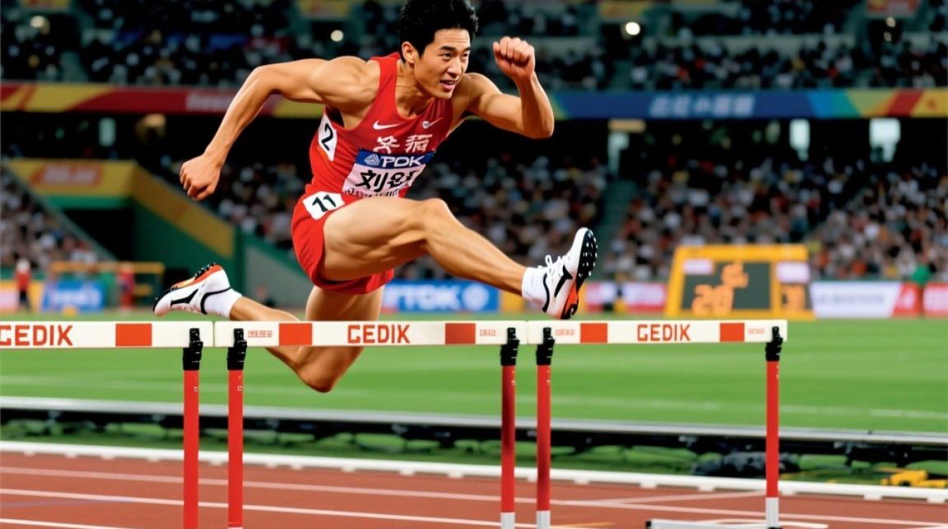 刘翔职业生涯到底赢了多少次国际大赛冠军？-图1