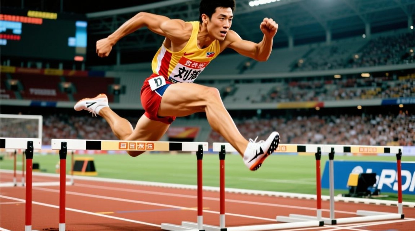 刘翔职业生涯到底赢了多少次国际大赛冠军？-图3