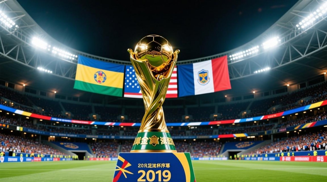 2019足球金杯赛决赛结果最终冠军是谁？-图2