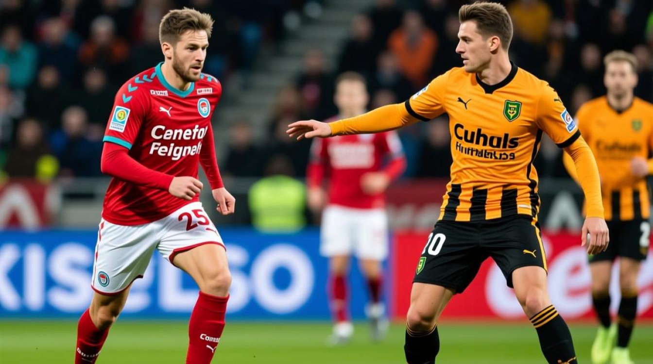 福伦丹vs登博思谁赢的？最新赛果和球员表现如何？-图3