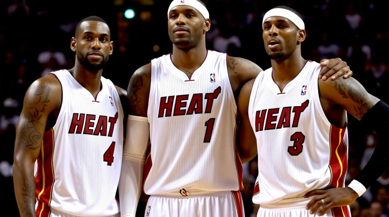 11年NBA总决赛热火输球，三巨头为何无法阻挡小牛？-图1