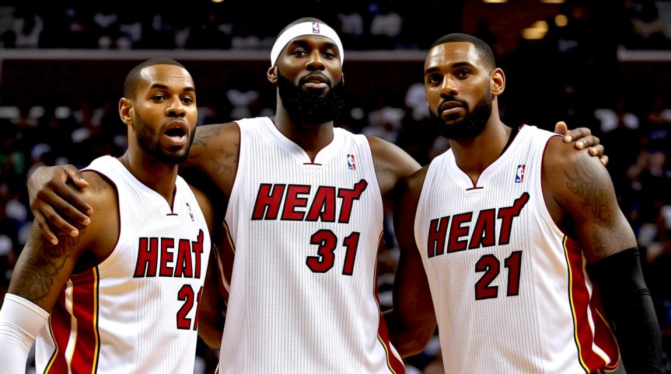 11年NBA总决赛热火输球，三巨头为何无法阻挡小牛？-图2