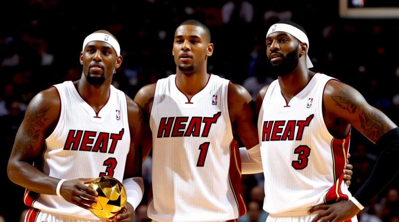 11年NBA总决赛热火输球，三巨头为何无法阻挡小牛？-图3